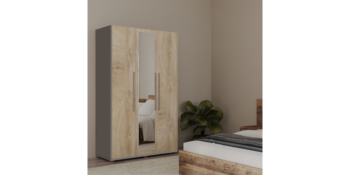 Wardrobe HOBEL EX-C23 D K105/ORMA 229/ORMA 229 (5) 