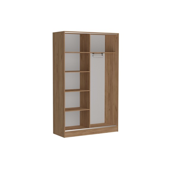 Платяной шкаф HOBEL EX-C56 K003 (5) 