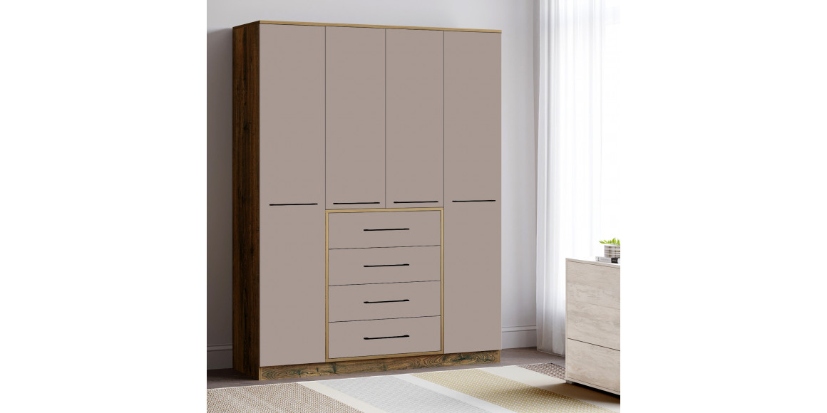 Wardrobe HOBEL EX-D85 (256) ORMA 215/ORMA 157 (9) 