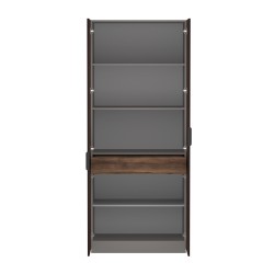 Платяной шкаф HOBEL EX-E20 C 6299/K537 (5) 