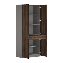 Платяной шкаф HOBEL EX-E20 C 6299/K537 (5) 