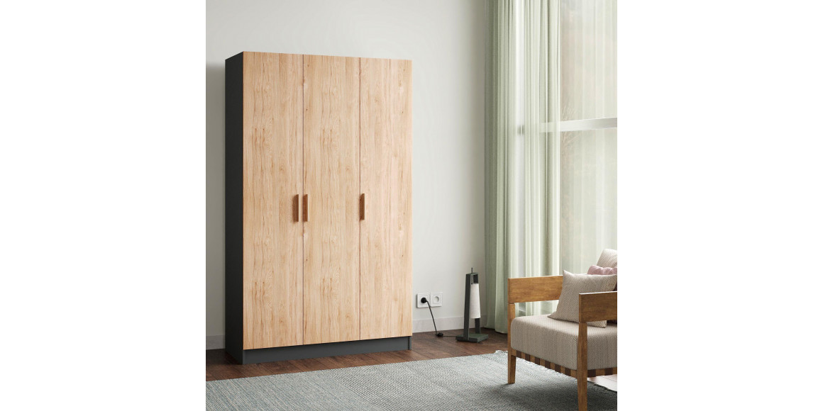 Wardrobe HOBEL SW120 0164/K086 (5) 