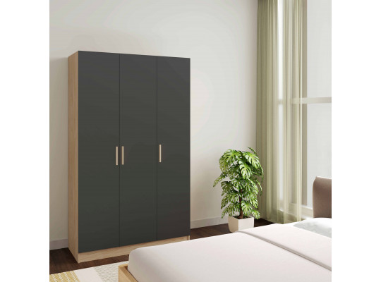 Платяной шкаф HOBEL SW120 K086/0164 (5) 