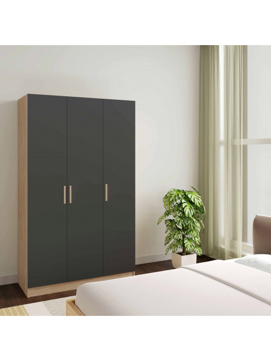 Платяной шкаф HOBEL SW120 K086/0164 (5) 
