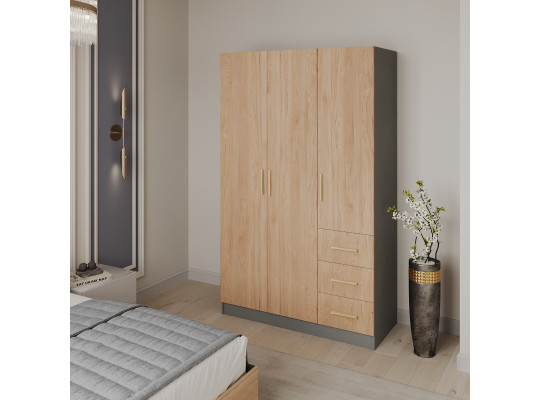 Wardrobe HOBEL SW123  0164/K086 (5) 