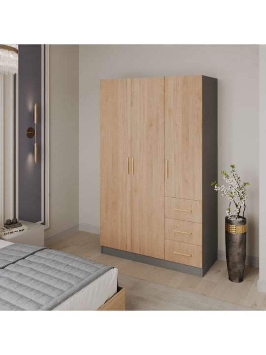 Wardrobe HOBEL SW123  0164/K086 (5) 