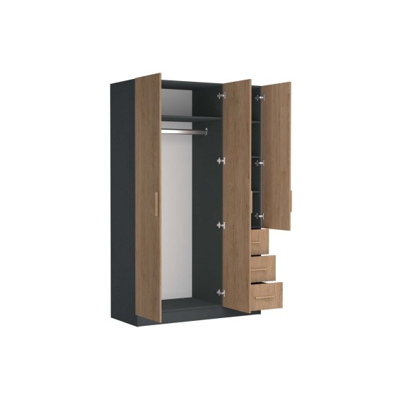 Wardrobe HOBEL SW123  0164/K086 (5) 