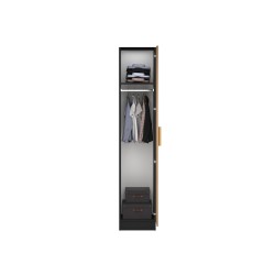 Wardrobe HOBEL SW40 0164/K086 (2) 