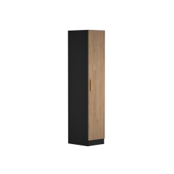 Wardrobe HOBEL SW40 0164/K086 (2) 