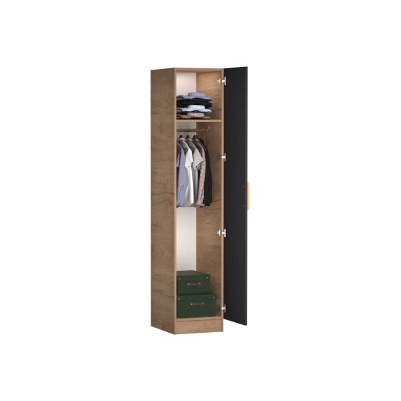 Платяной шкаф HOBEL SW40 K086/0164 (2) 