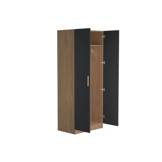 Платяной шкаф HOBEL SW80 K086/0164 (4) 