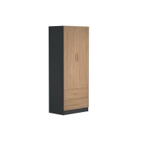 Платяной шкаф HOBEL SW802 0164/K086 (4) 
