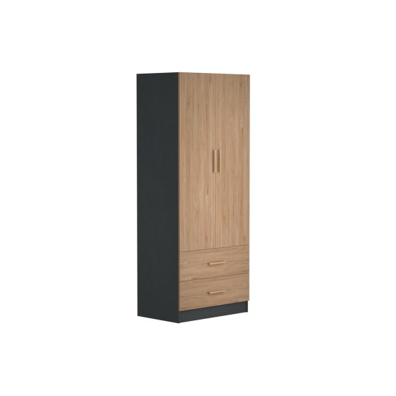 Платяной шкаф HOBEL SW802 0164/K086 (4) 