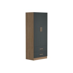 Платяной шкаф HOBEL SW802 K086/0164 (4) 