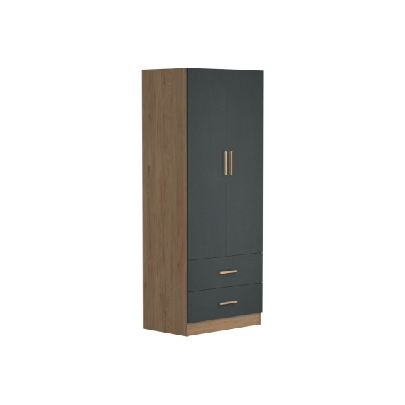 Платяной шкаф HOBEL SW802 K086/0164 (4) 