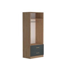 Платяной шкаф HOBEL SW802 K086/0164 (4) 