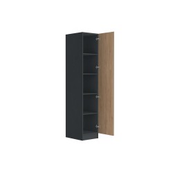 Wardrobe HOBEL SWC40 0164/K086 (2) 
