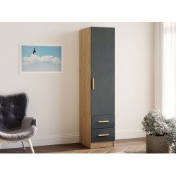 Wardrobe HOBEL SWC402 K086/0164 (2) 