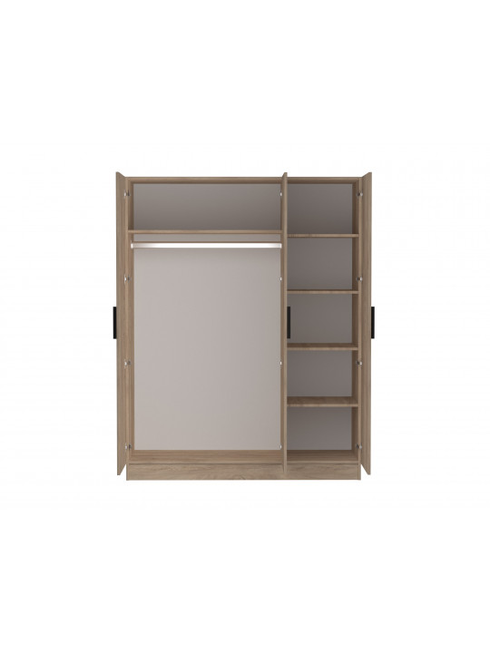 Платяной шкаф HOBEL X126 K107 (5) 