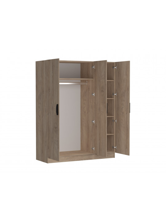 Платяной шкаф HOBEL X126 K107 (5) 