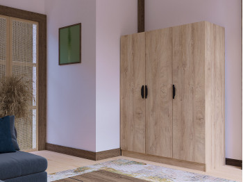 Wardrobe HOBEL X126 K107 (5) 