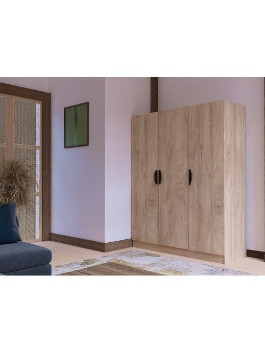 Платяной шкаф HOBEL X126 K107 (5) 