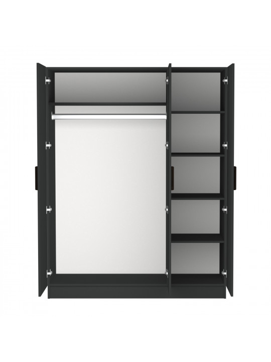 Платяной шкаф HOBEL X126 0164 (5) 