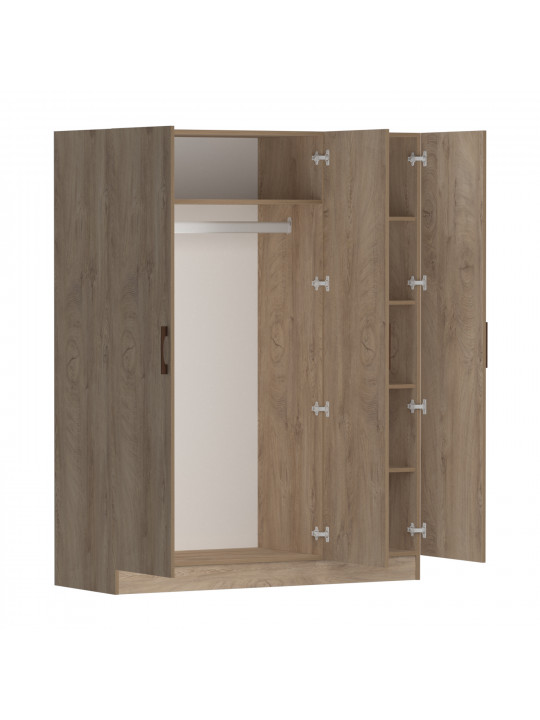 Wardrobe HOBEL X126 CL/01 K107 (5) 