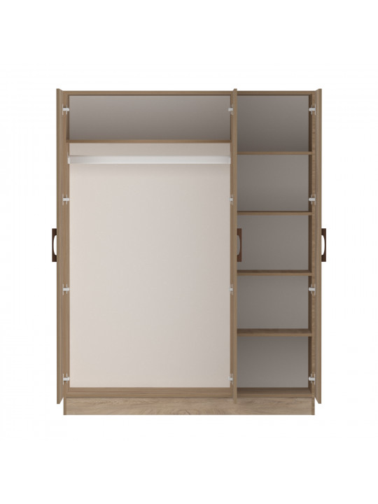Wardrobe HOBEL X126 CL/01 K107 (5) 