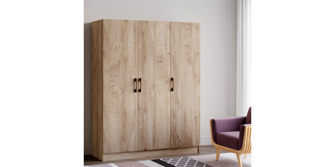 Wardrobe HOBEL X126 CL/01 K107 (5) 