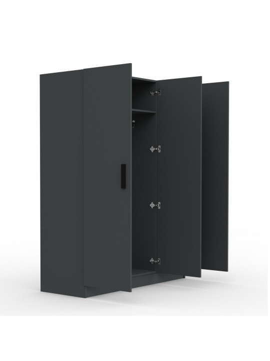 Զգեստապահարան HOBEL X126 CL/03 0164 (5) 