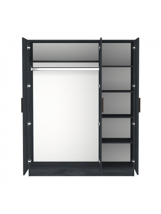 Платяной шкаф HOBEL X126 CL/03 K353 (5) 