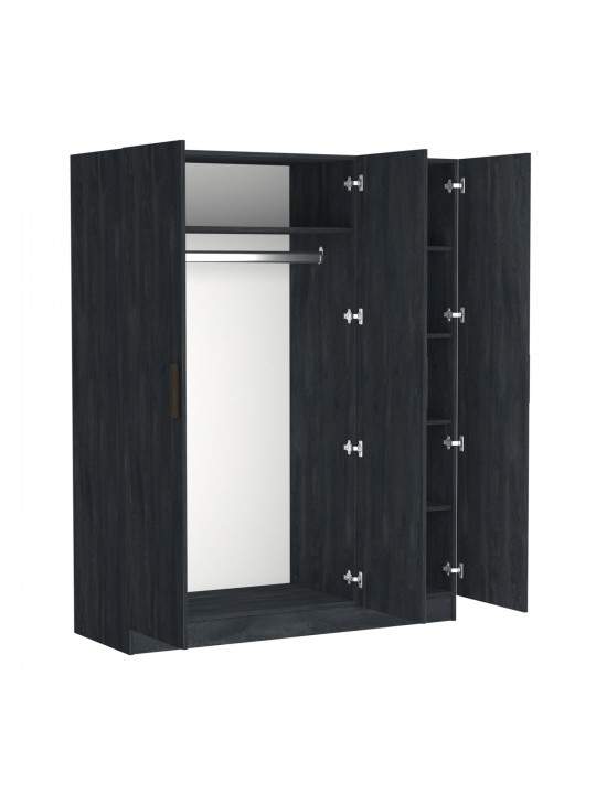 Платяной шкаф HOBEL X126 CL/03 K353 (5) 