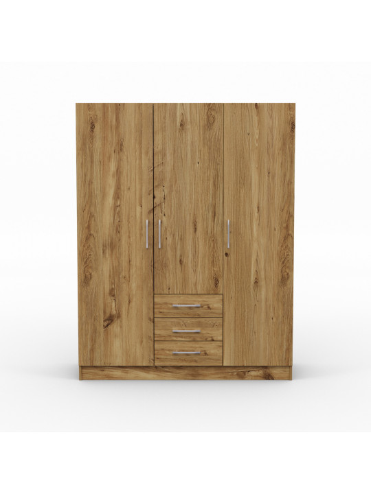 Զգեստապահարան HOBEL X127 UZ-819 INOX ORMA 222 (6) 