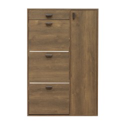 Shoe shelf HOBEL O-09 CL/18 K090 (4) 