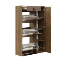 Shoe shelf HOBEL O-09 CL/18 K090 (4) 