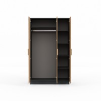 Платяной шкаф HOBEL SW120 0164/K086 (5) 