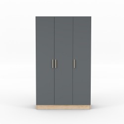 Платяной шкаф HOBEL SW120 K086/0164 (5) 