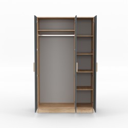 Платяной шкаф HOBEL SW120 K086/0164 (5) 