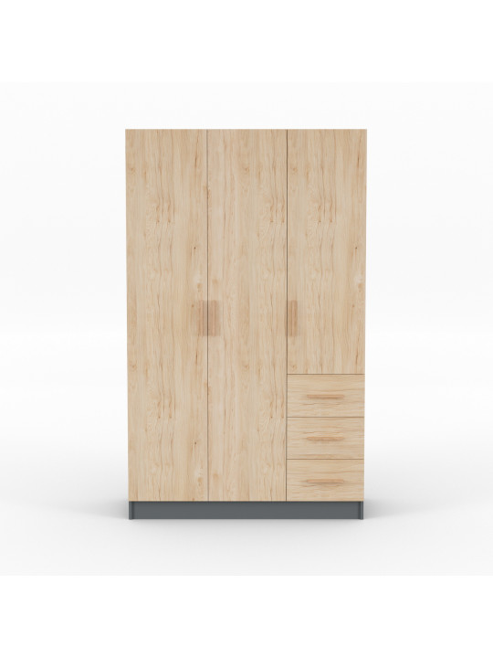 Զգեստապահարան HOBEL SW123  0164/K086 (5) 