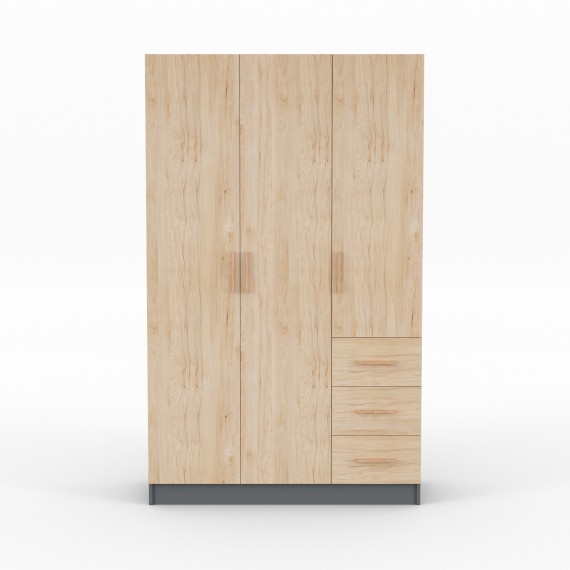Wardrobe HOBEL SW123  0164/K086 (5) 