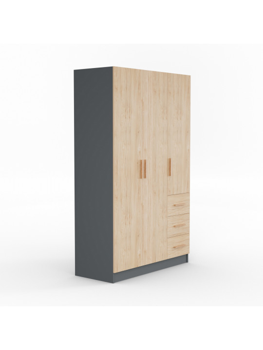 Զգեստապահարան HOBEL SW123  0164/K086 (5) 