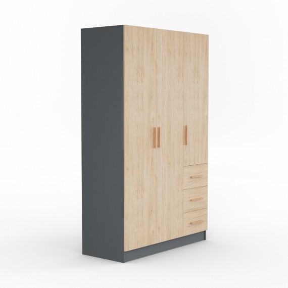 Wardrobe HOBEL SW123  0164/K086 (5) 