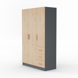 Платяной шкаф HOBEL SW123  0164/K086 (5) 