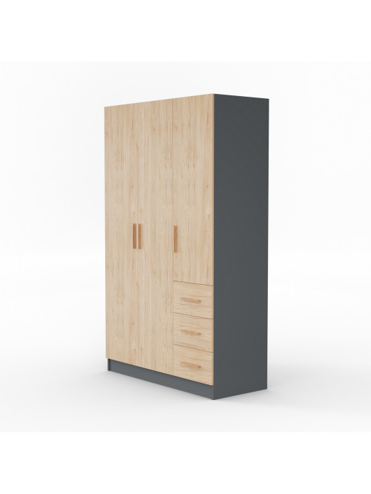 Զգեստապահարան HOBEL SW123  0164/K086 (5) 