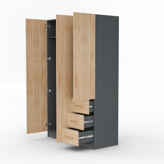 Wardrobe HOBEL SW123  0164/K086 (5) 
