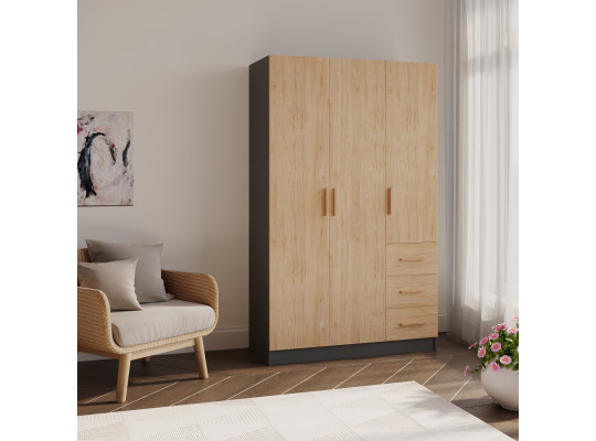 Wardrobe HOBEL SW123  0164/K086 (5) 