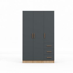 Платяной шкаф HOBEL SW123 K086/0164 (5) 