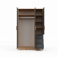 Платяной шкаф HOBEL SW123 K086/0164 (5) 