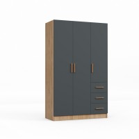 Платяной шкаф HOBEL SW123 K086/0164 (5) 